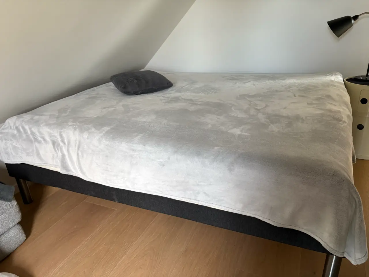 Billede 1 - 2 elevationssenge med split topmadras