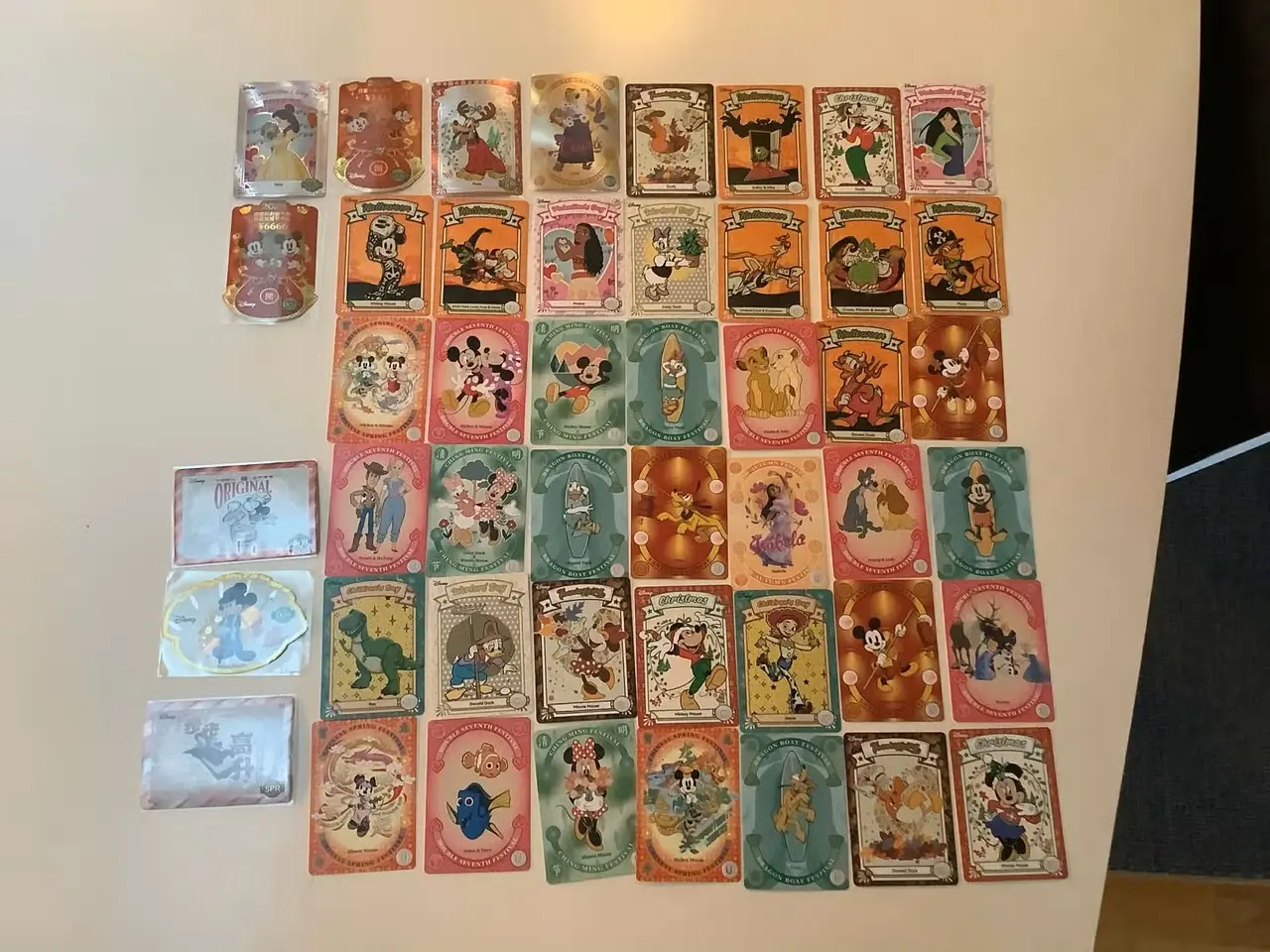 Billede 1 - 48 stk Kakawow Disney Festivals Joy Edition