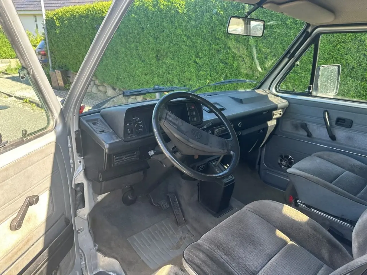 Billede 6 - VW T3 bus Caravelle GL