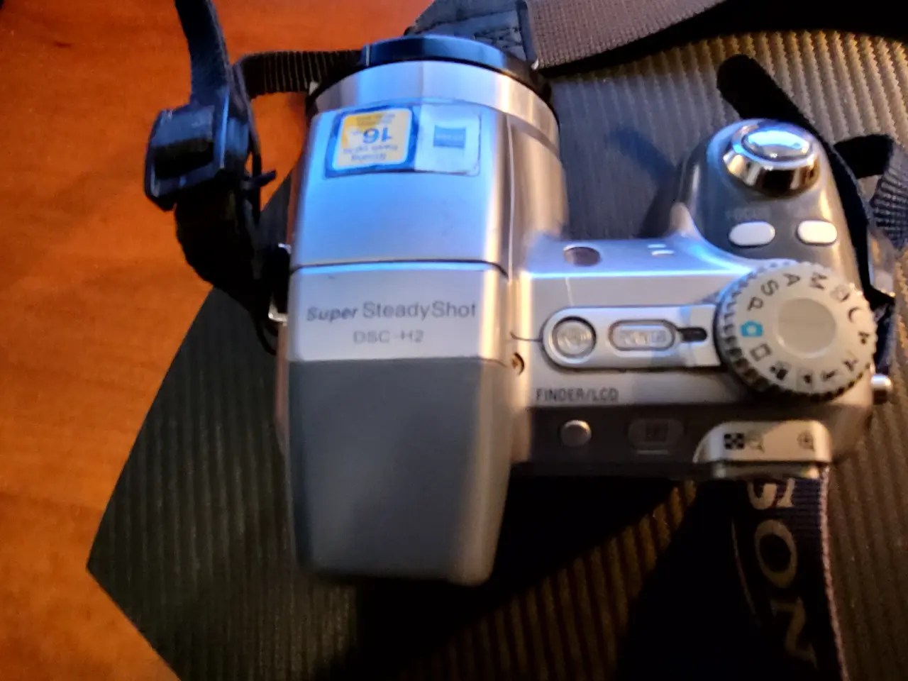Billede 1 - Sony kamera