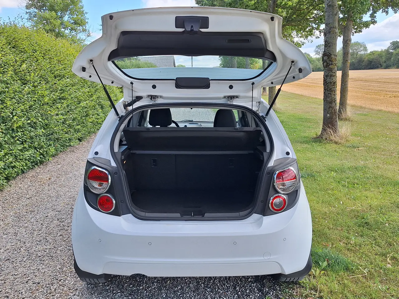 Billede 7 - 2013 Chevrolet Aveo 1,2 LTZ 5d