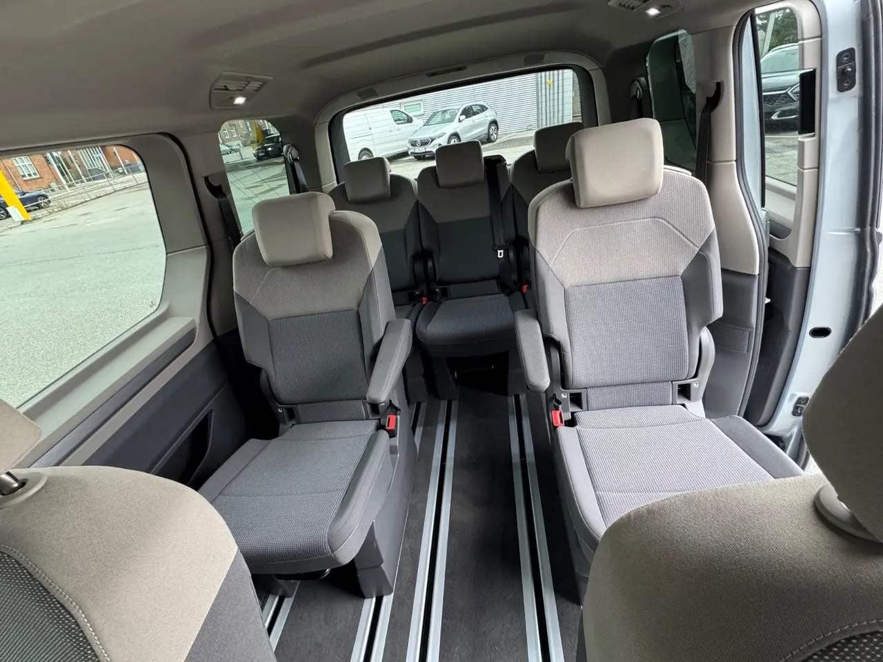 Billede 8 - VW Multivan 1,4 eHybrid Life DSG kort