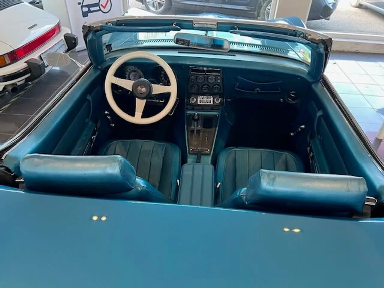 Billede 16 - Chevrolet Corvette 5,7 V8 Stingray 300HK Cabr.