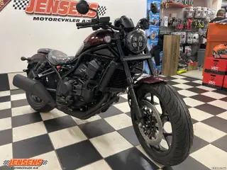 Honda CMX 1100 D Rebel