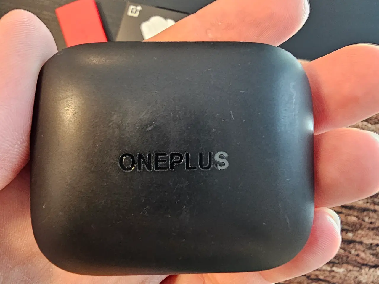 Billede 2 - OnePlus Buds Pro (Matte Black) – Virker perfekt og