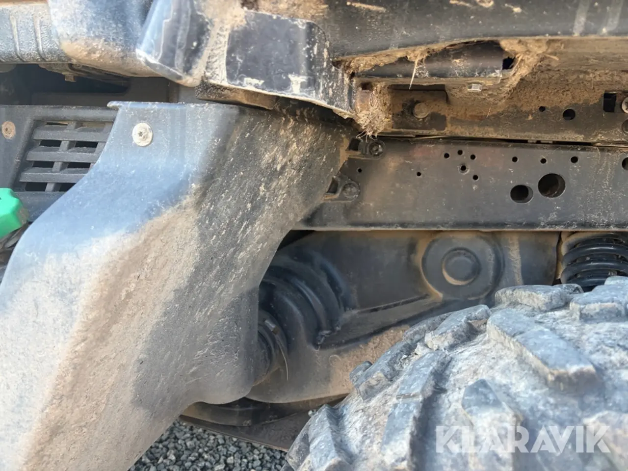 Billede 8 - UTV John Deere XUV865M