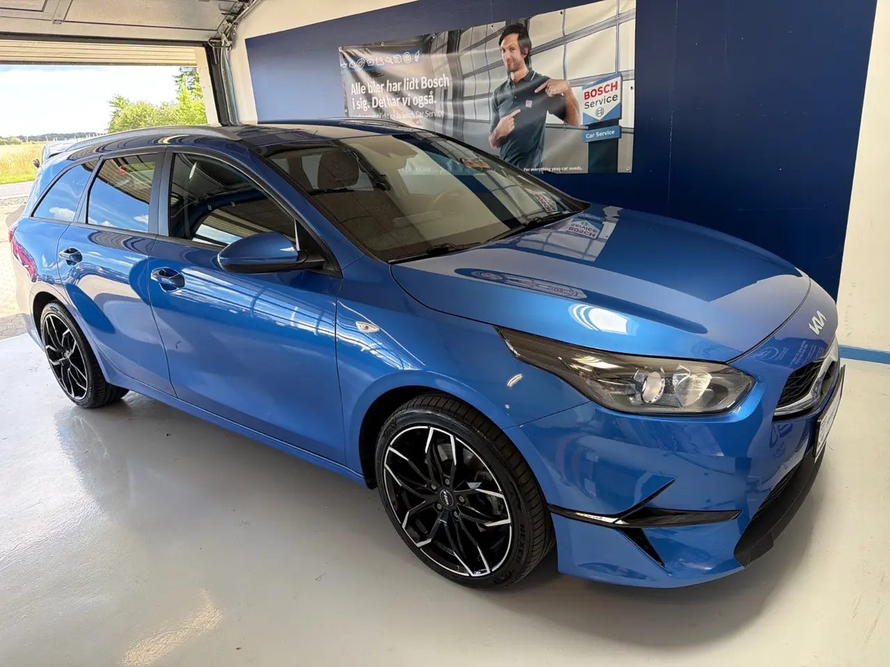 Billede 16 - Kia Ceed 1,5 T-GDi Prestige SW