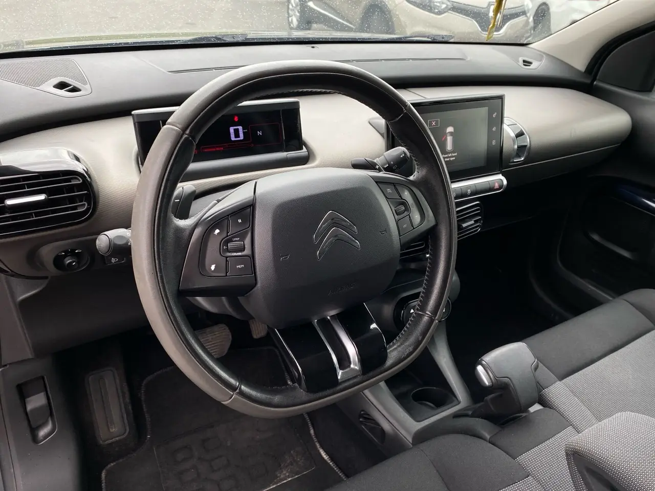 Billede 9 - Citroën C4 Cactus 1,2 PureTech Feel ETG start/stop 82HK 5d Aut.