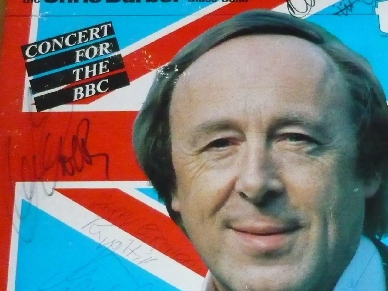 Billede 2 - CHRIS BARBER LP.