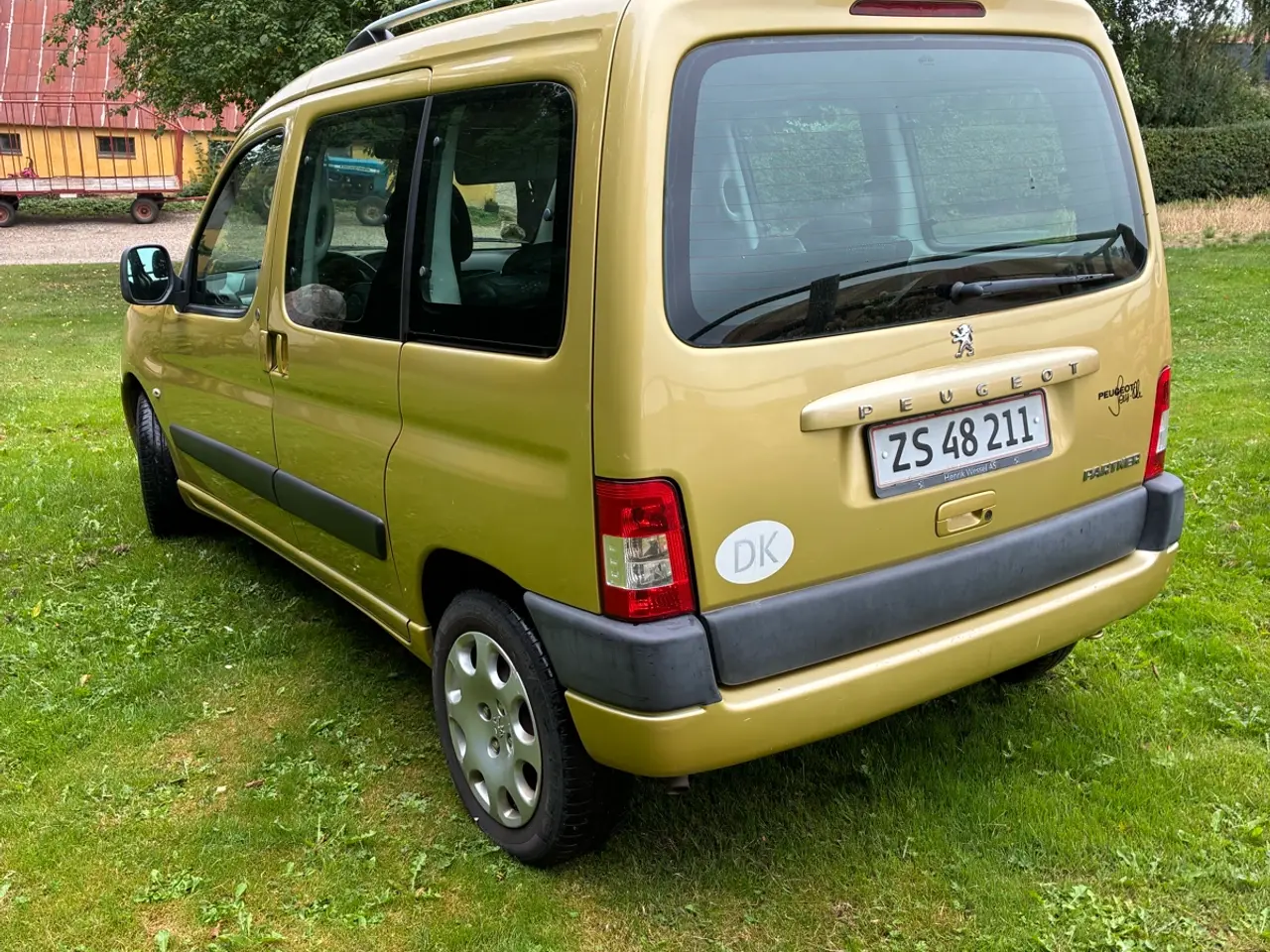 Billede 4 - Peogeot Partner 