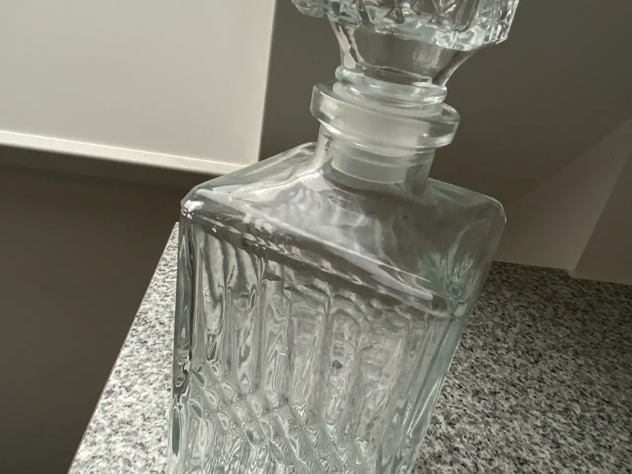 Billede 3 - Whisky karaffel