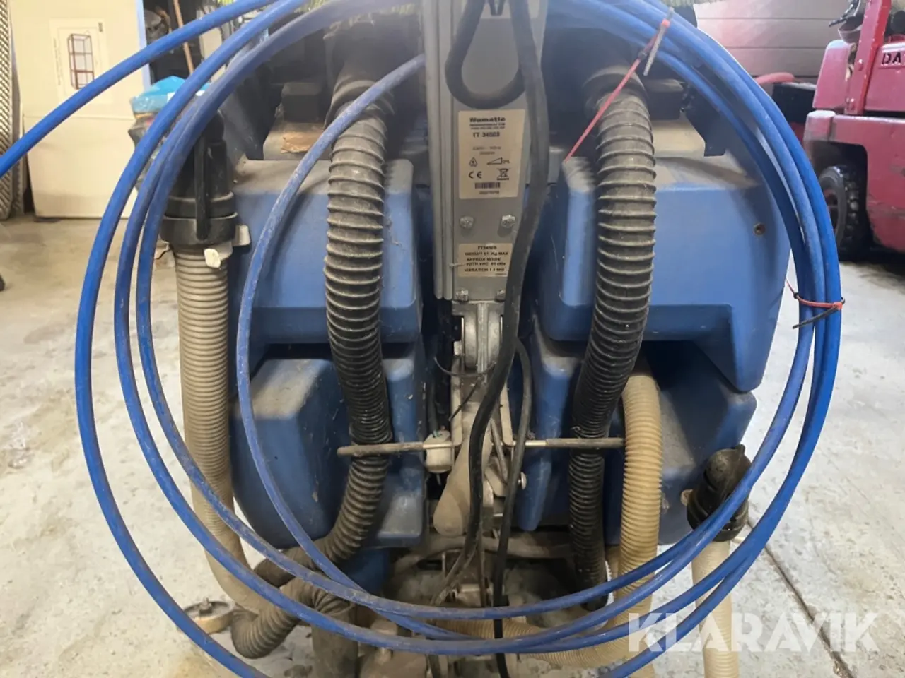 Billede 8 - Gulvvasker Numatic TT 3450 S