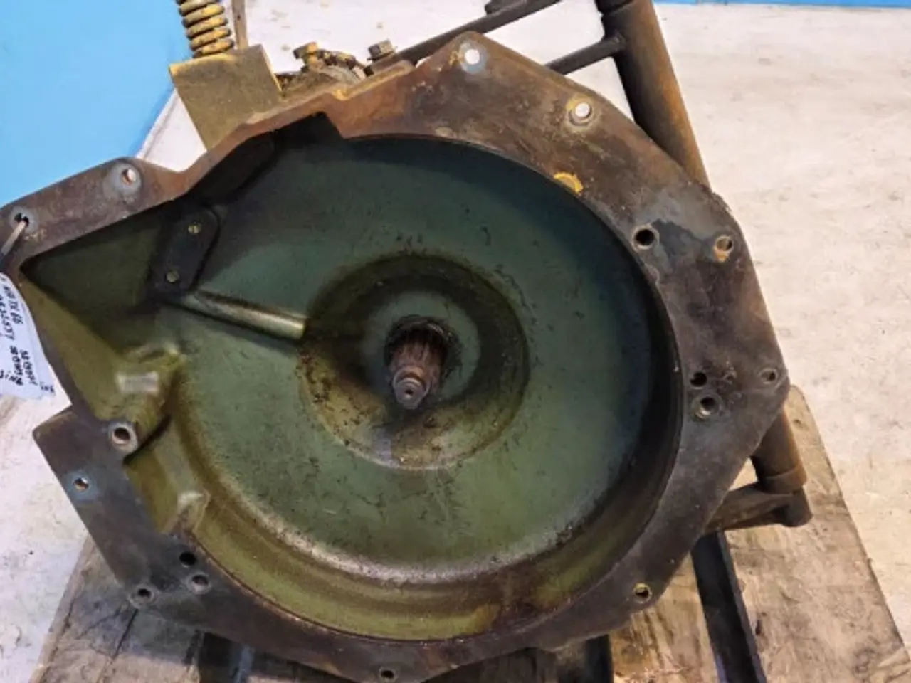 Billede 14 - New Holland TX66 Hus 9832551