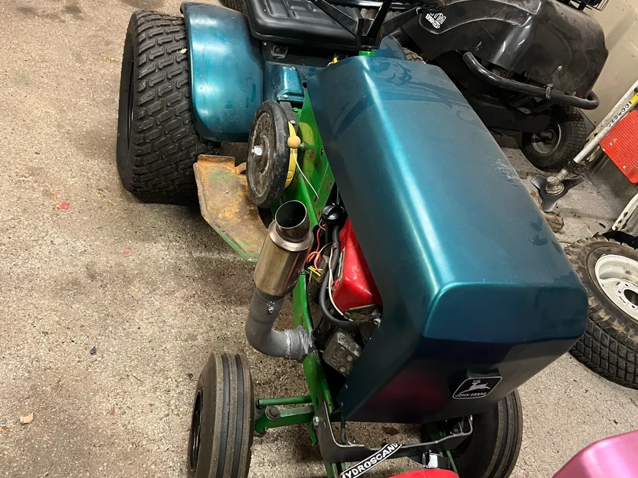 Billede 6 - John Deere 100