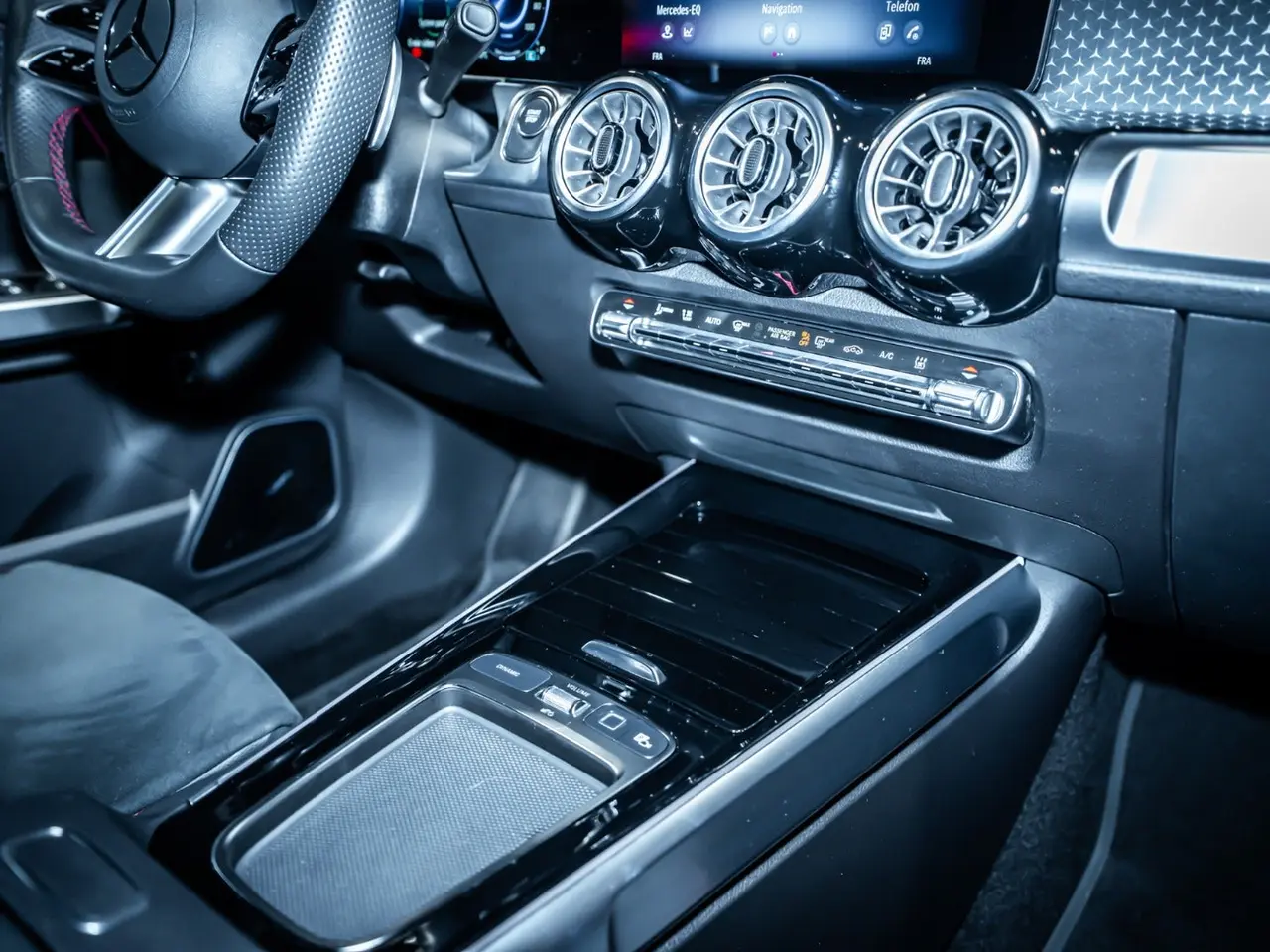 Billede 16 - Mercedes EQB250+ AMG Premium