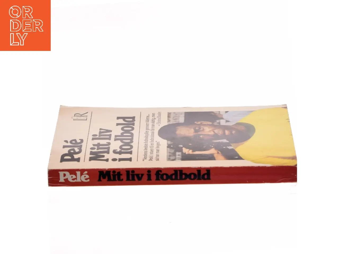 Billede 2 - Mit liv i fodbold af Pelé (Bog)