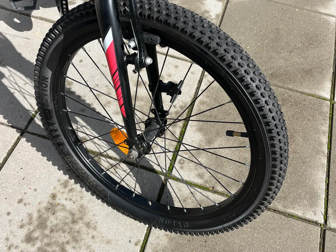 Billede 7 - Sej 20” junior mountainbike