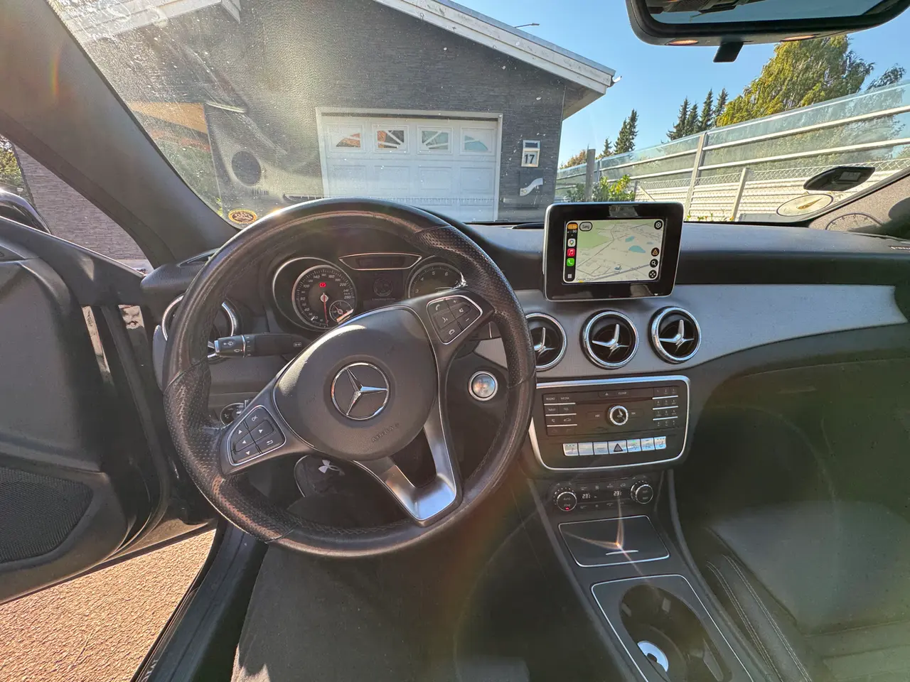 Billede 11 - Mercedes CLA200 1,6 Coupé aut.