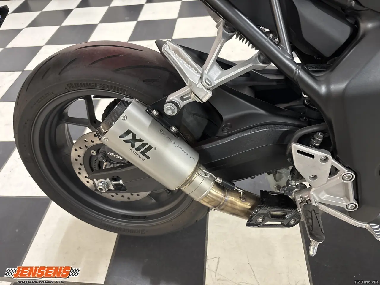 Billede 11 - Honda CB 1000 Hornet