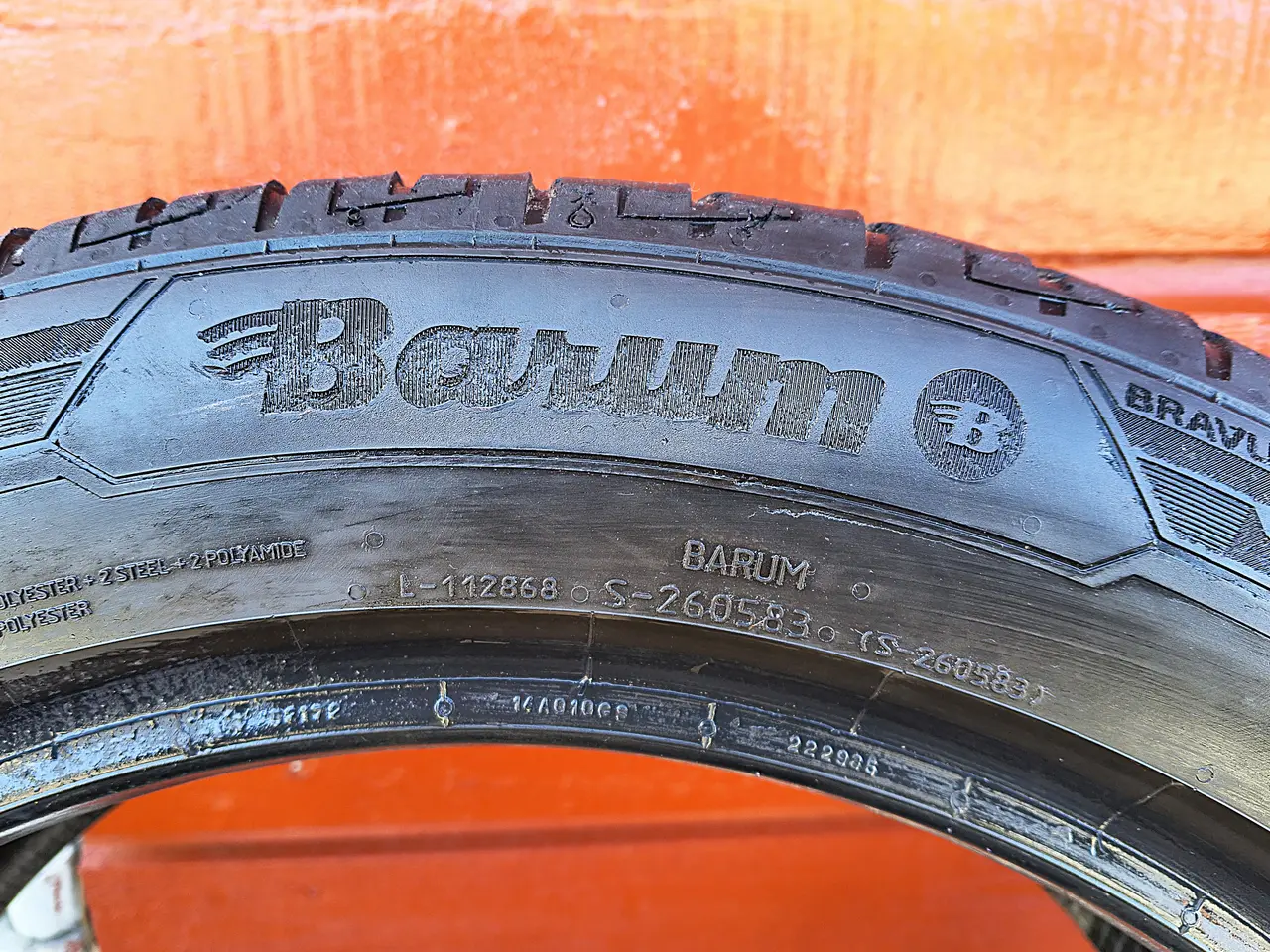Billede 5 - 225/50 R17 sommerdæk