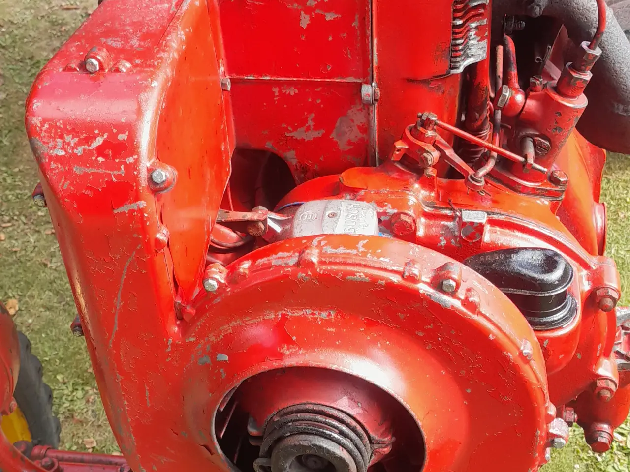 Billede 5 - Traktor Porsche 