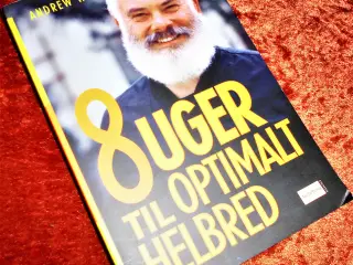 8 uger til optimalt helbred, Andrew Weil,