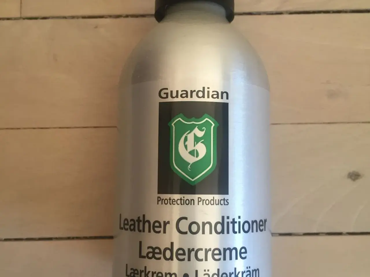Billede 1 - Guardian lædercreme