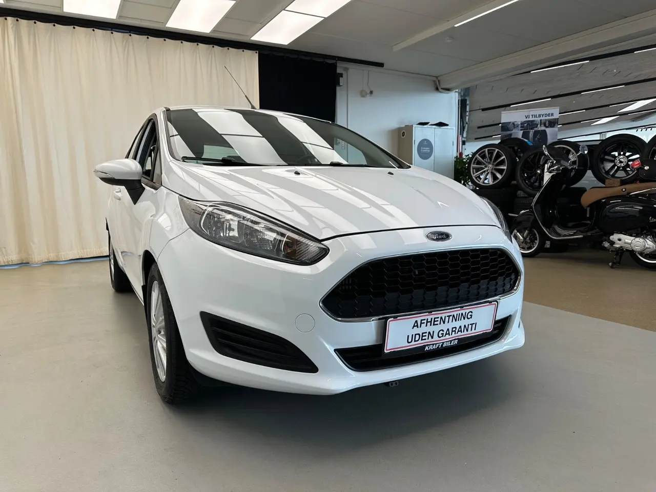 Billede 6 - Ford Fiesta 1,5 TDCi 95 Trend ECO