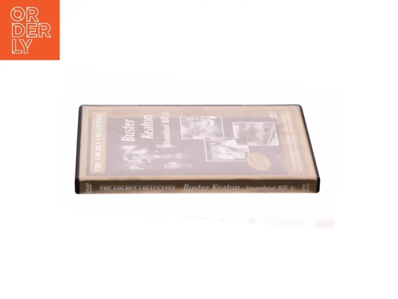 Billede 3 - Steamboat Bill Jr./b. Keaton fra DVD