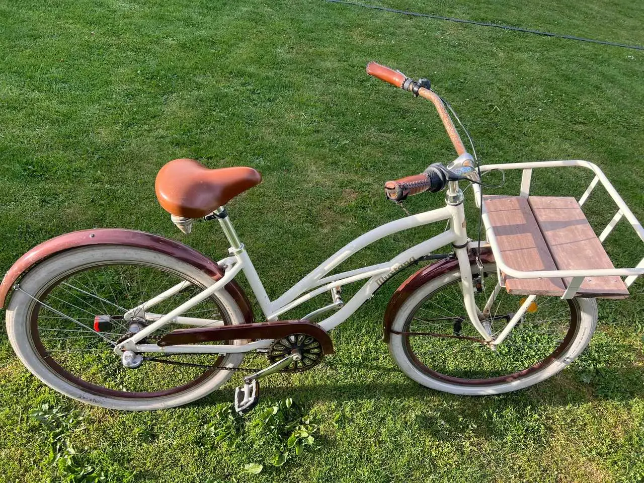 Billede 8 - 36 V 10,4 A Kompl OK Uden lader Byt m MTB Køreklar