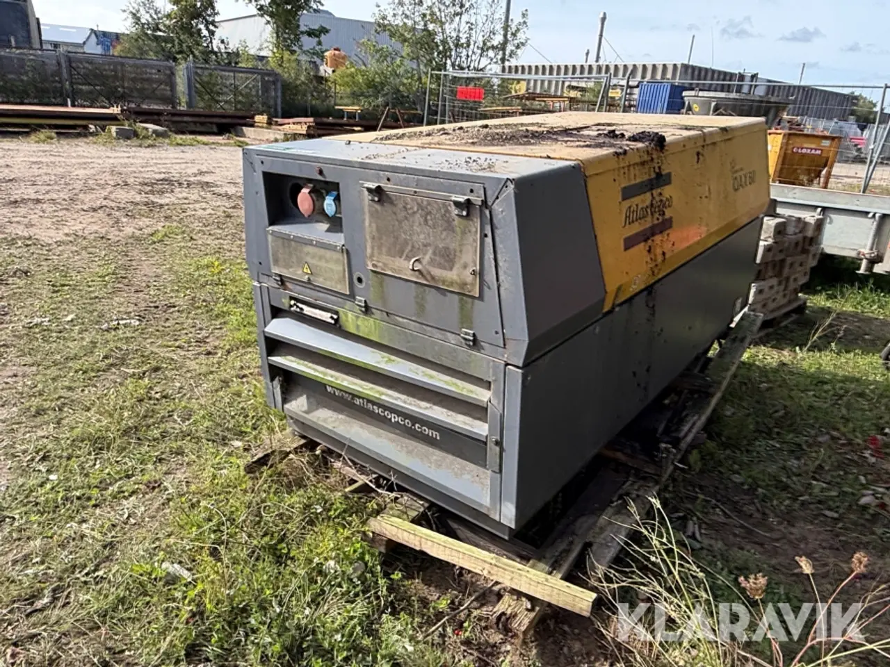 Billede 7 - Atlas Copco QAX60 dele