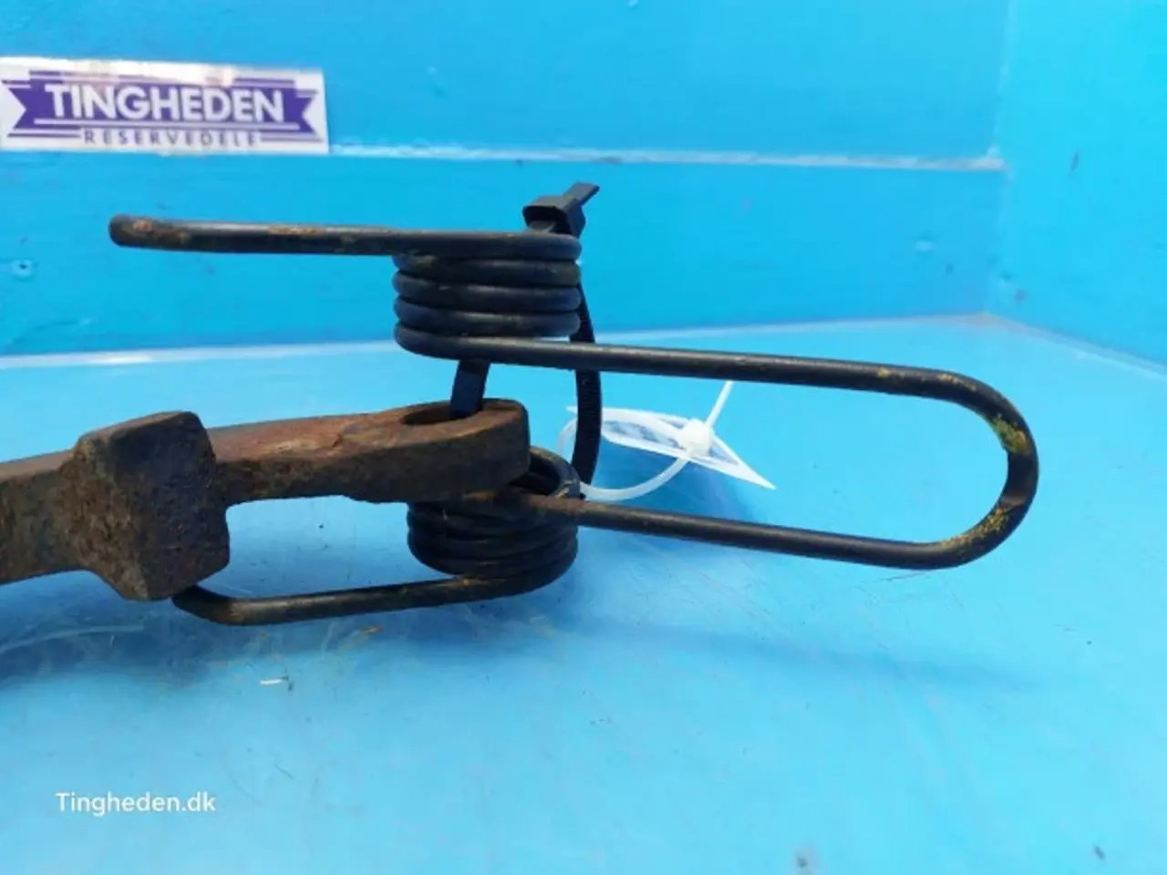 Billede 11 - New Holland 4860 Ballestop 89838385