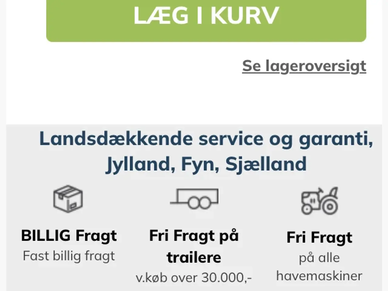 Billede 3 - Husqvarna Rider - Vægtklods