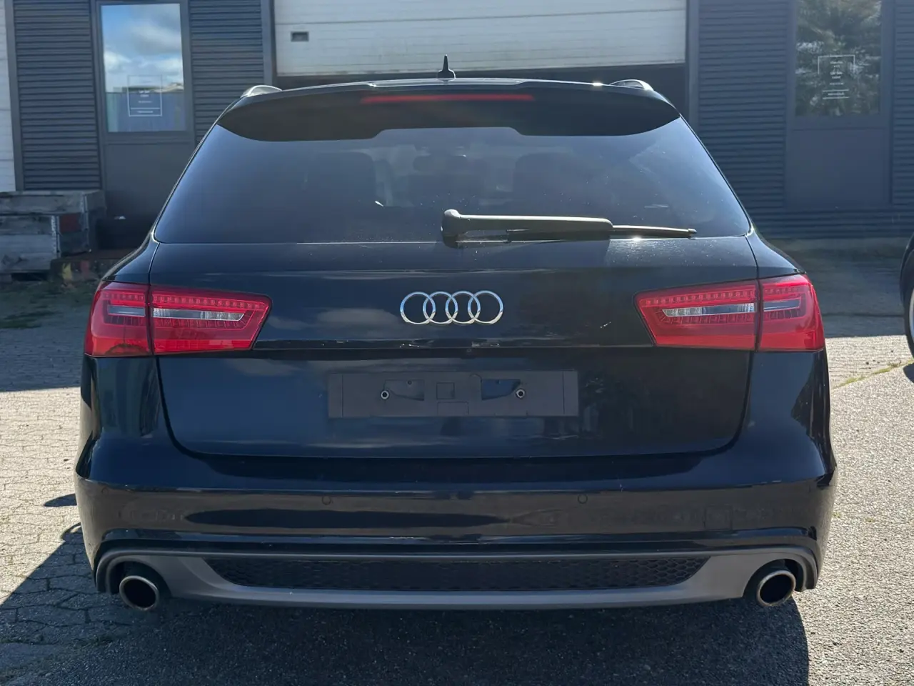 Billede 5 - AUDI A6 S-Line Quattro 