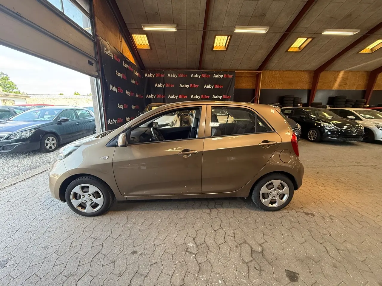 Billede 8 - Kia Picanto 1,0 Active Eco