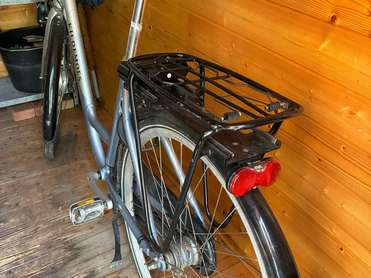 Billede 6 - Batteri til elcykel plus elcykel