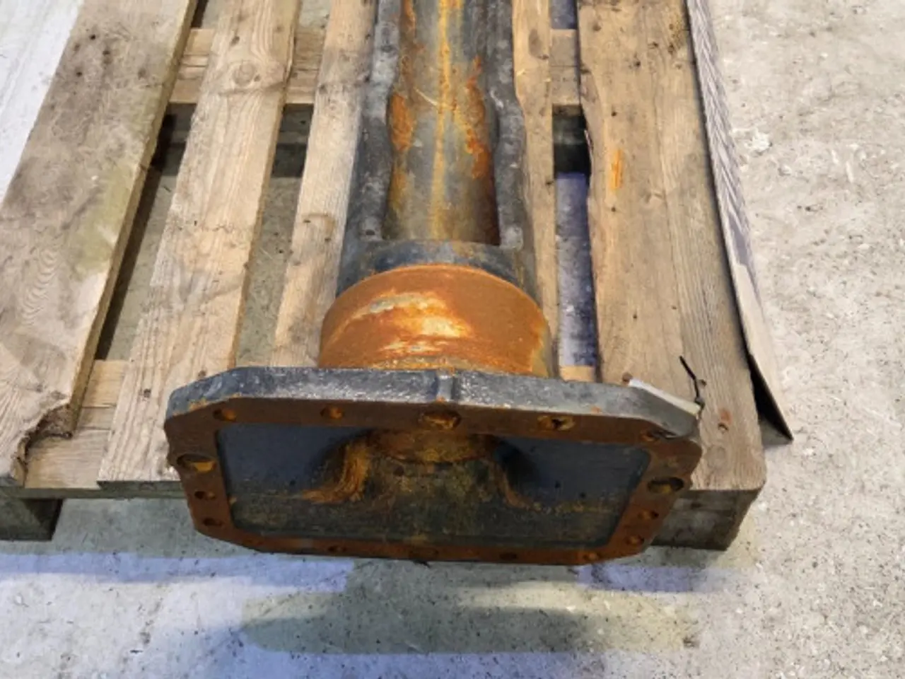 Billede 12 - Case Maxxum 150 Arm 87340147