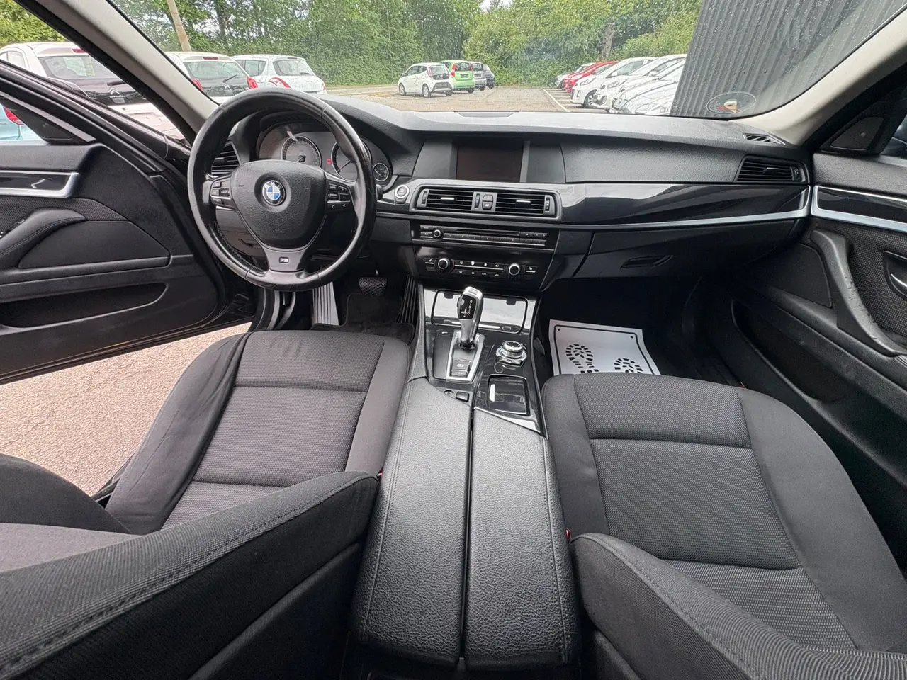 Billede 11 - BMW 525d 3,0 aut.