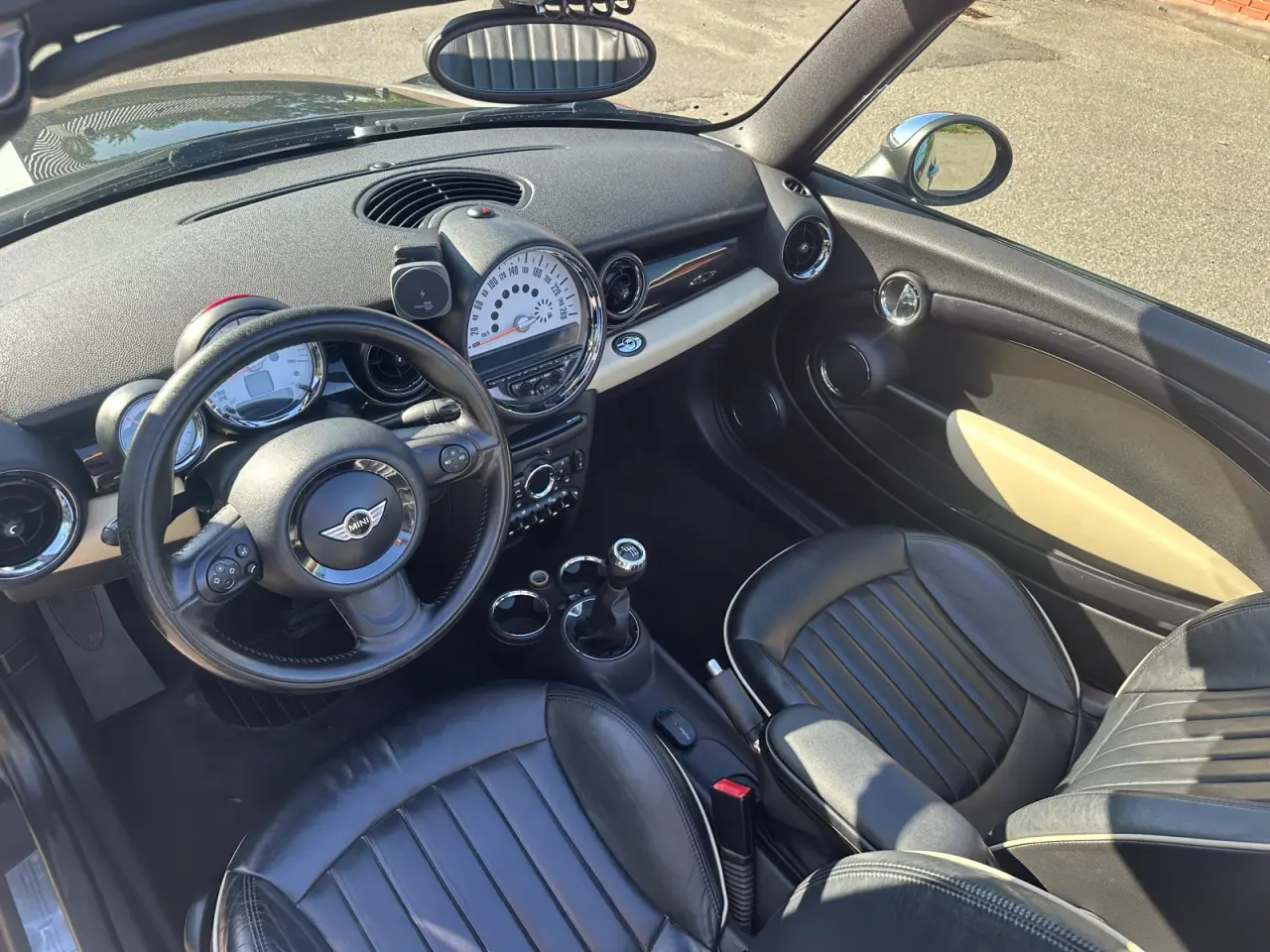 Billede 8 - Mini Cooper C Cabriolet