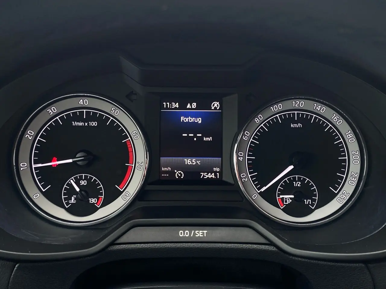 Billede 15 - Skoda Octavia Combi 1,0 TSI Style 115HK Stc 6g