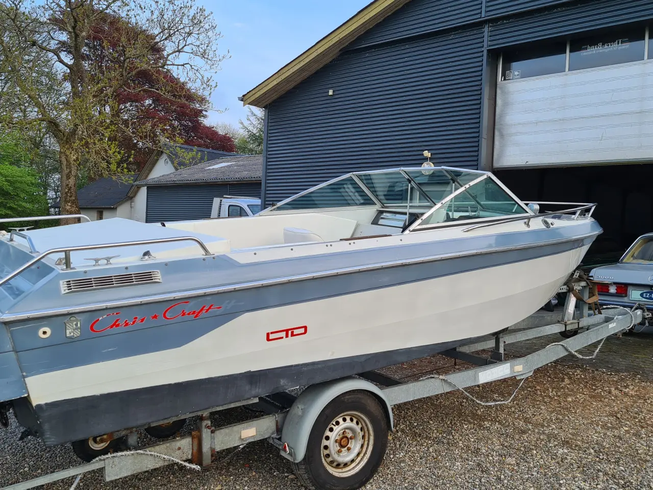 Billede 4 - Crist Craft 21 F Bowrider V8