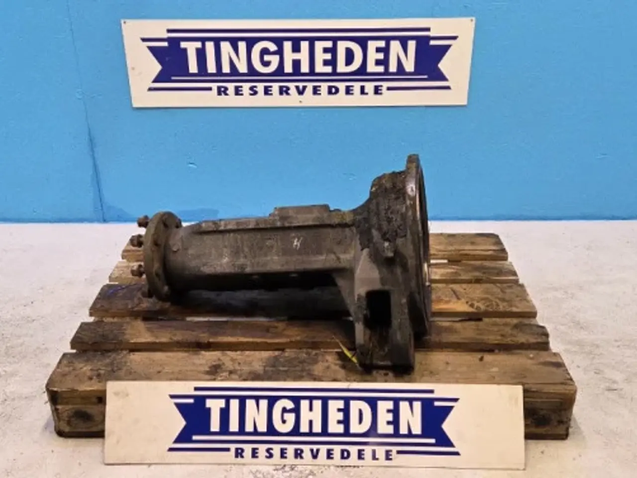 Billede 1 - Massey Ferguson 3085 Lår R. 3382001M19