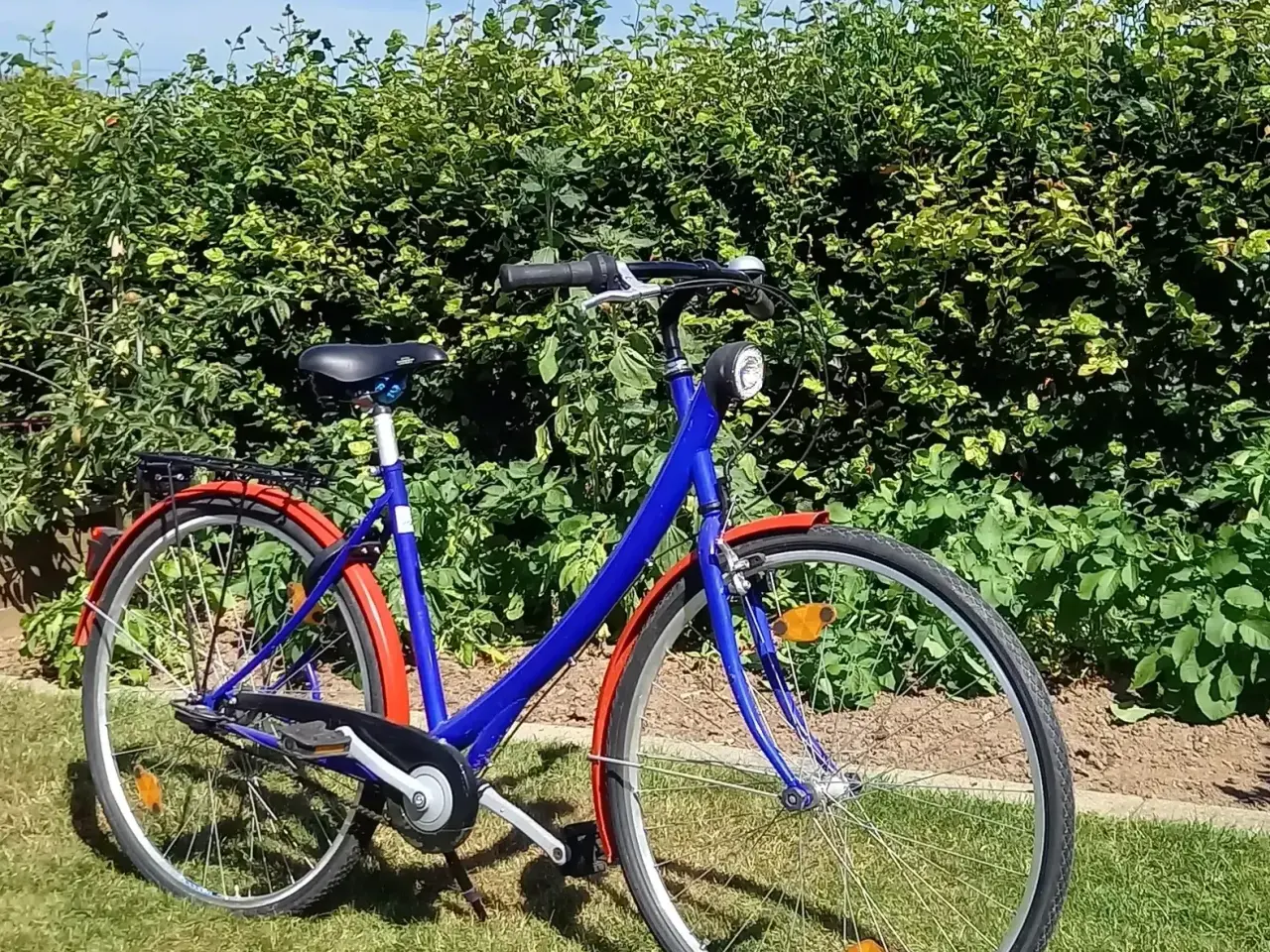 Billede 2 - Cykel med 5 gear.