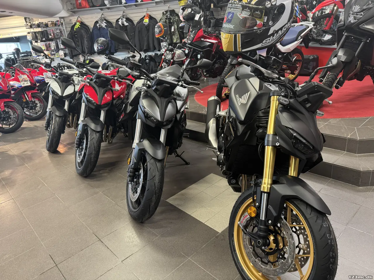 Billede 4 - Honda CB 1000 Hornet SP