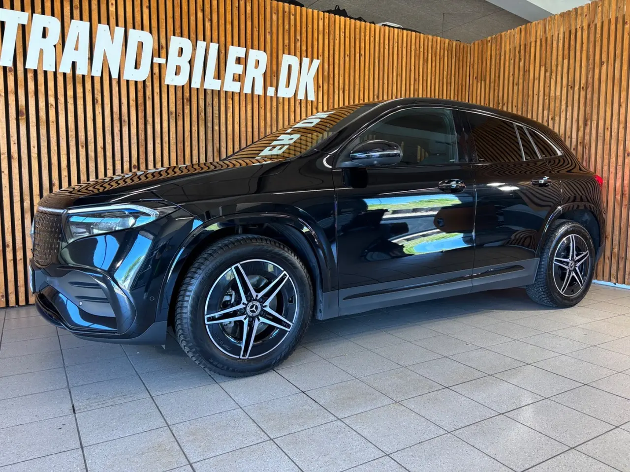 Billede 2 - Mercedes EQA250+  AMG Line