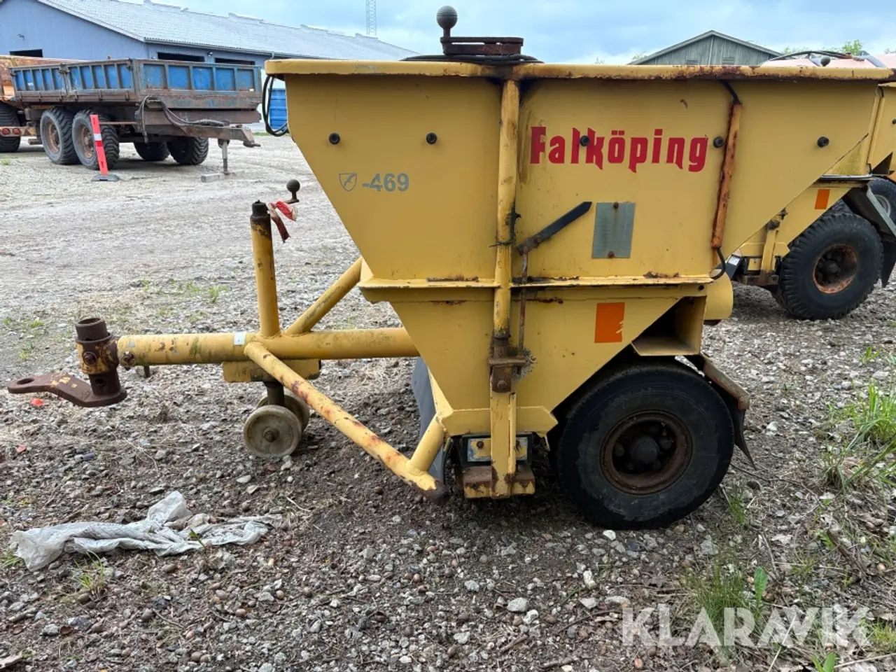 Billede 6 - Efterløber Falköping T-12 E