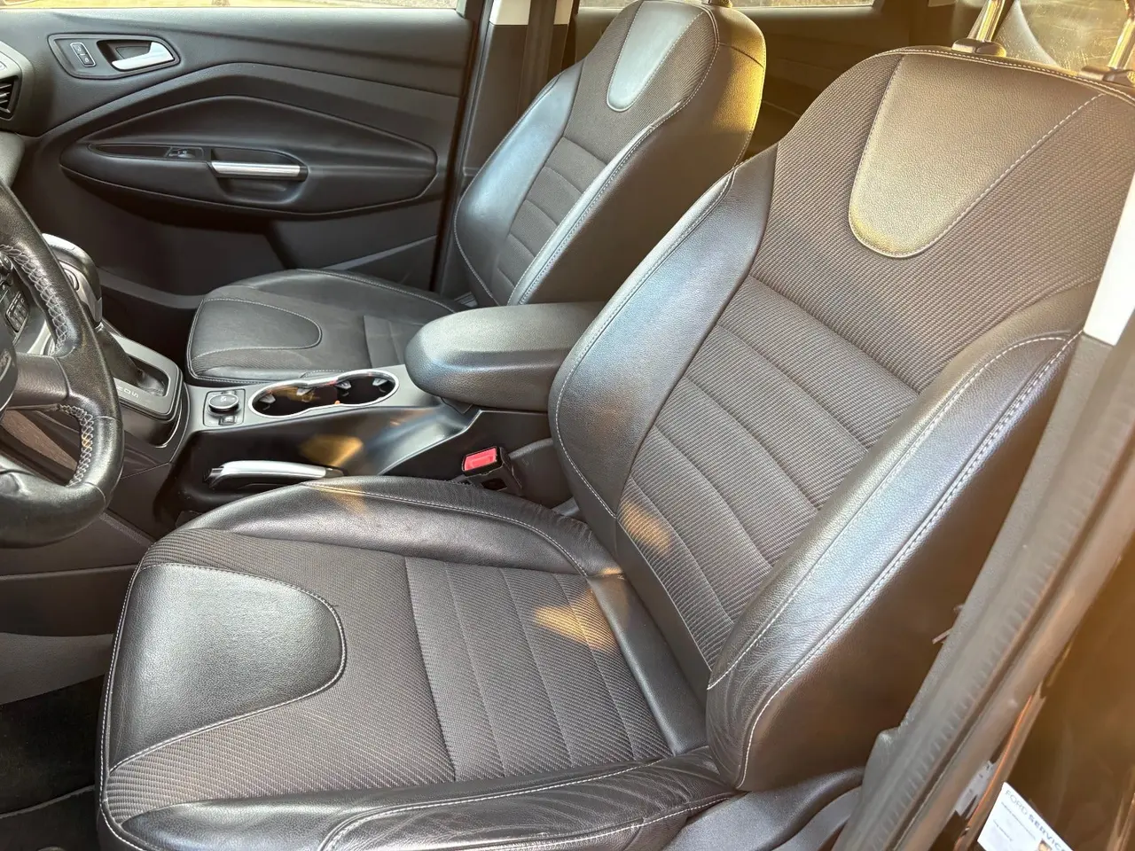 Billede 7 - Ford Kuga 2,0 TDCi 180 Titanium aut. AWD Van