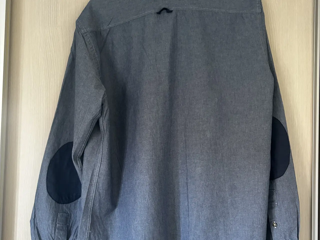 Billede 5 - Minimum skjorte, blå, størrelse XL