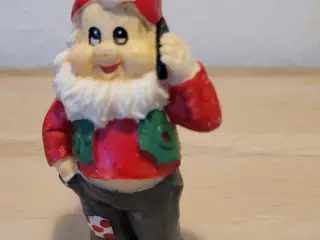 Nisse med mobil, DP Danmark