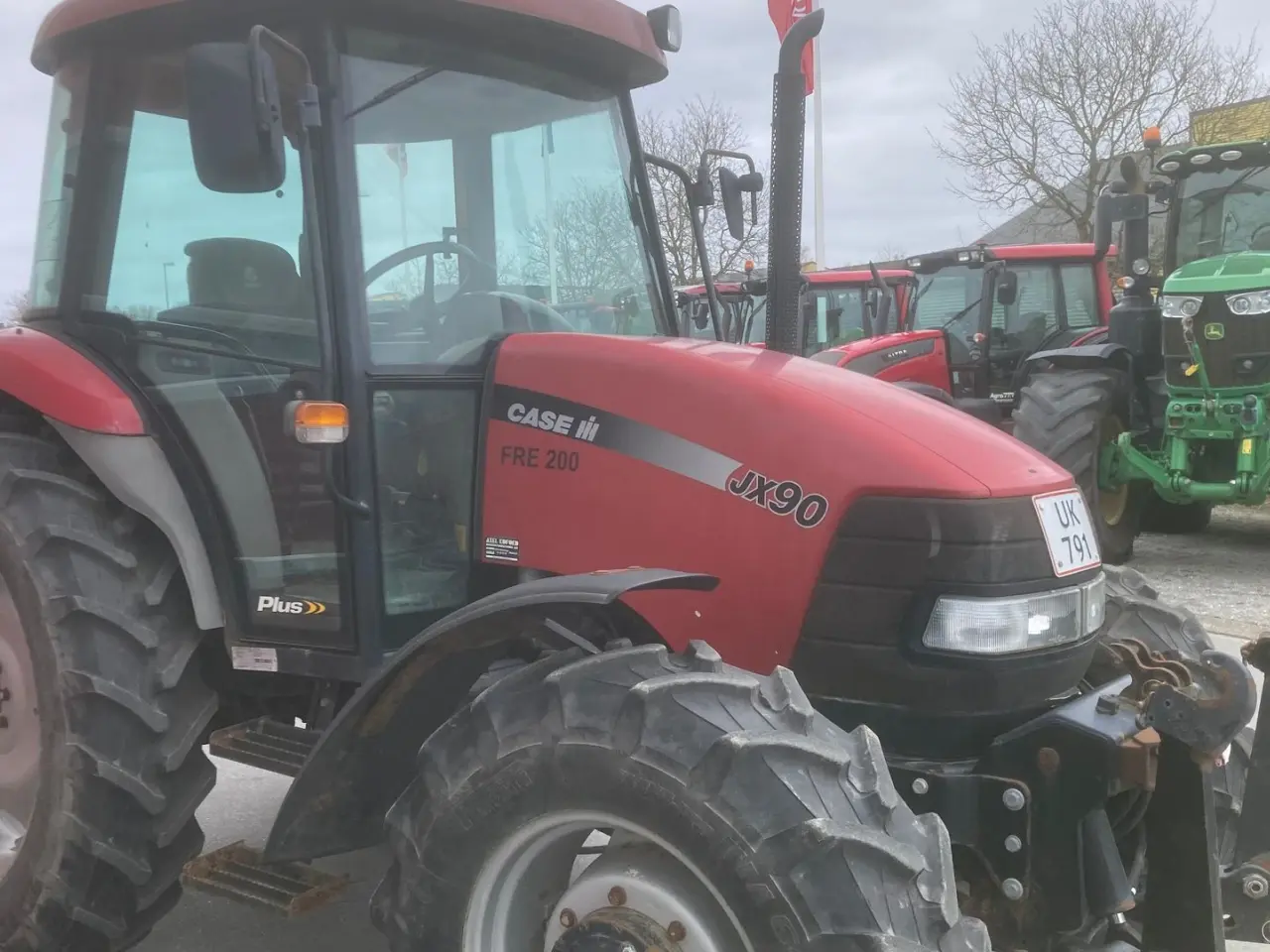 Billede 2 - Case JX 90